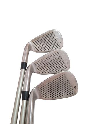 3 Hierros Golf Prestige Rubine (MUJER)