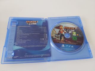 Ratchet & Clank PS4 (PlayStation 4)