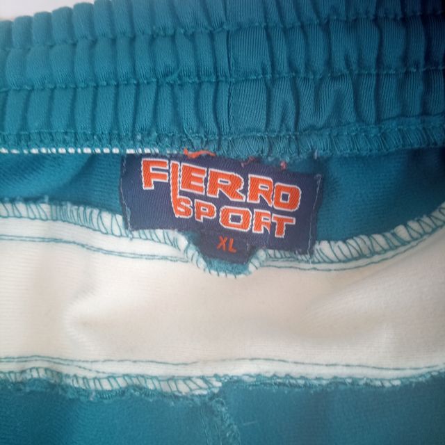 Pantalón chándal Fierrosport - Talla L