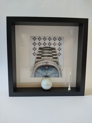 Opera d'arte Patek Philippe (Golf)