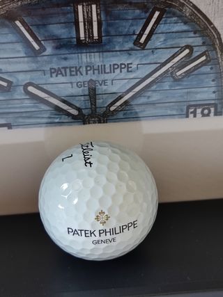 Opera d'arte Patek Philippe (Golf)