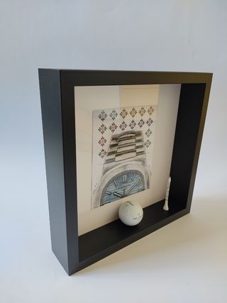 Opera d'arte Patek Philippe (Golf)