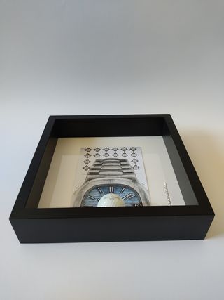 Opera d'arte Patek Philippe (Golf)