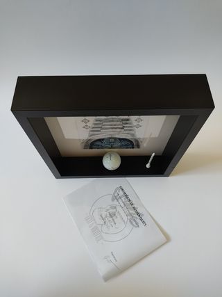 Opera d'arte Patek Philippe (Golf)