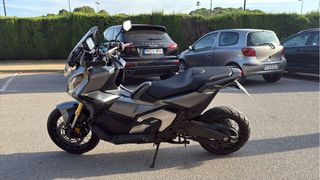 Honda X-ADV 750 - Moto