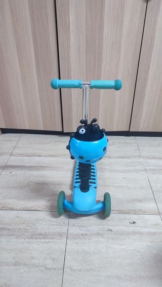 Patinete infantil