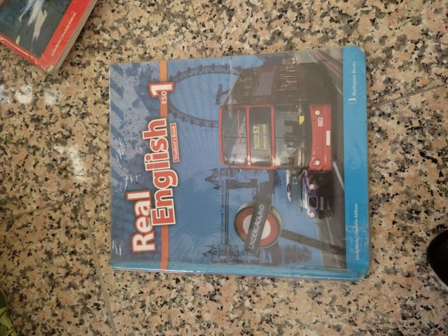 REAL ENGLISH 1§ESO ST 2010 BURIN1ESO
