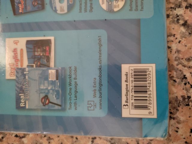 REAL ENGLISH 1§ESO ST 2010 BURIN1ESO