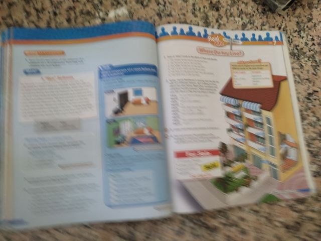 REAL ENGLISH 1§ESO ST 2010 BURIN1ESO