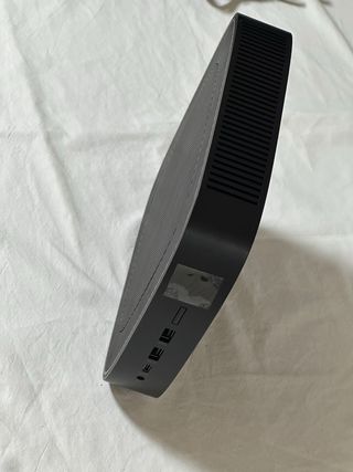 HP mini-PC negro