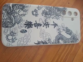 Funda Samsung con Dragones