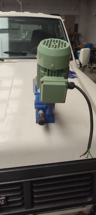 Bomba inyectora de abono COPRISUR (NUEVA)