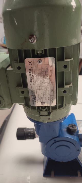 Bomba inyectora de abono COPRISUR (NUEVA)