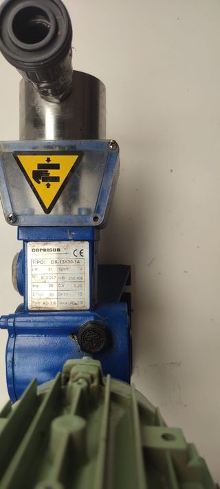 Bomba inyectora de abono COPRISUR (NUEVA)