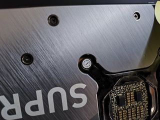 MSI RTX 3080 SUPRIM - Tarjeta gráfica