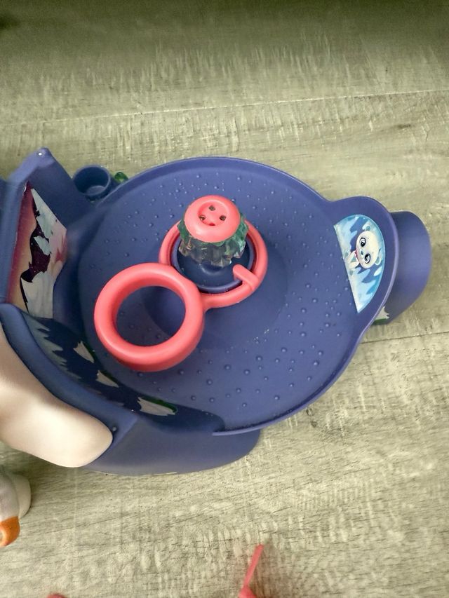 BEBÉS LLORONES - El Iglú de Kristal