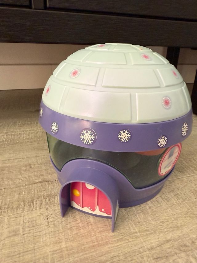 BEBÉS LLORONES - El Iglú de Kristal