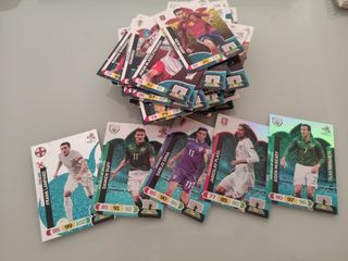 Cartas Adrenalyn UEFA EURO 2012