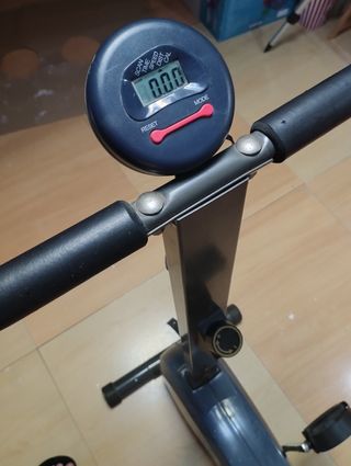 Bicicleta estática Tonic