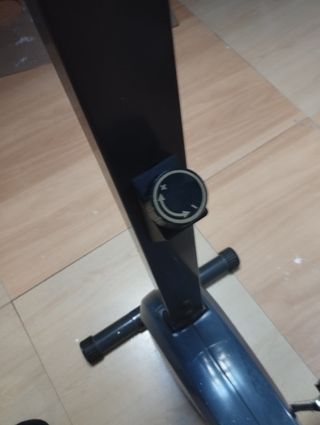 Bicicleta estática Tonic
