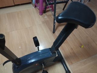 Bicicleta estática Tonic