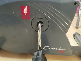 Bicicleta estática Tonic