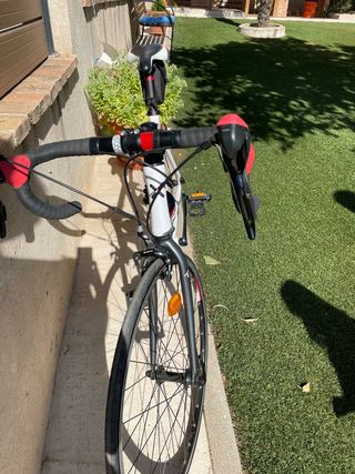 Bicicleta carretera B'Twin Decathlon 