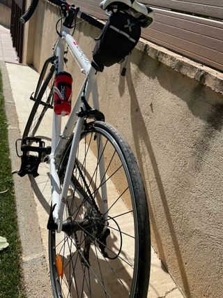 Bicicleta carretera B'Twin Decathlon 