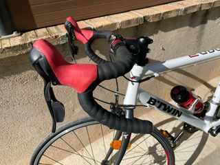 Bicicleta carretera B'Twin Decathlon 