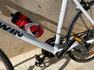 Bicicleta carretera B'Twin Decathlon 