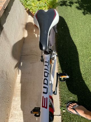 Bicicleta carretera B'Twin Decathlon 