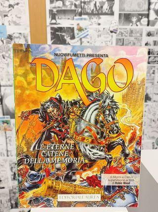 Dago Anno XX N.4 Le eterne catene della memoria 