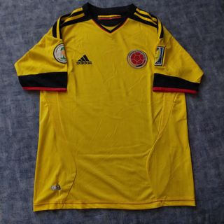 colombia 2014 world cup jersey