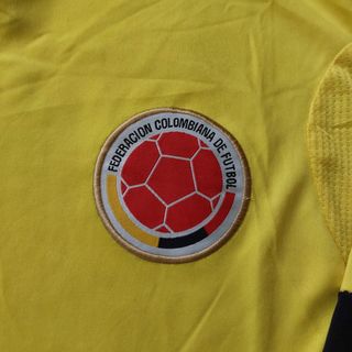 colombia 2014 world cup jersey