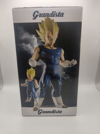 Vegeta Grandista Dragon Ball Figure