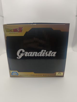 Vegeta Grandista Dragon Ball Figure