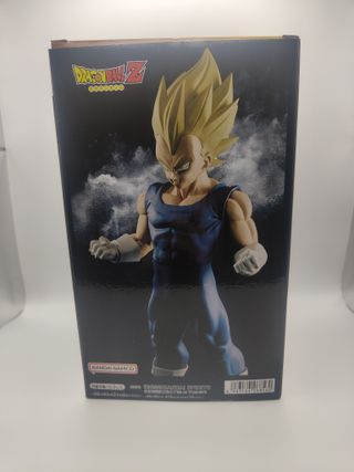 Vegeta Grandista Dragon Ball Figure