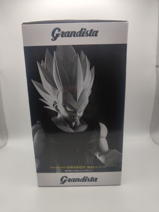 Vegeta Grandista Dragon Ball Figure