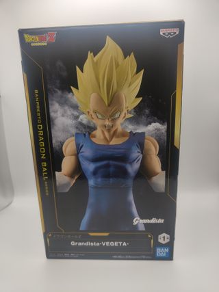 Vegeta Grandista Dragon Ball Figure