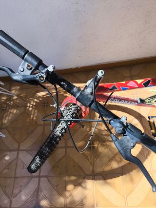 Bicicleta montaña 26" adulto