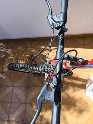 Bicicleta montaña 26" adulto