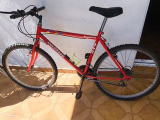 Bicicleta montaña 26" adulto
