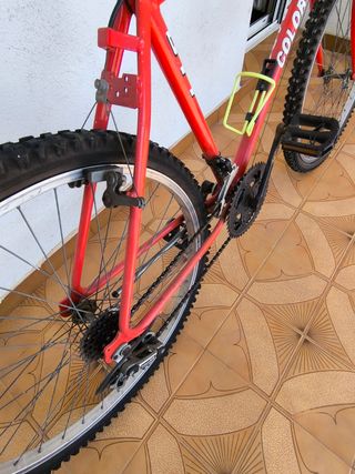Bicicleta montaña 26" adulto