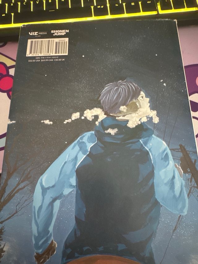 The Art of Haikyu!!: Endings and Beginnings