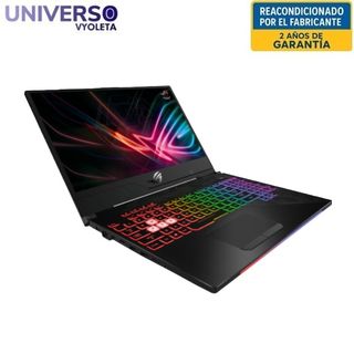 Portátil ASUS ROG Strix SCAR II  i7-8750H Gaming