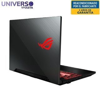 Portátil ASUS ROG Strix SCAR II  i7-8750H Gaming