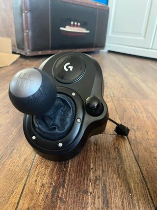 Volante Logitech G29 PS4/PS5/PC