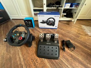 Volante Logitech G29 PS4/PS5/PC