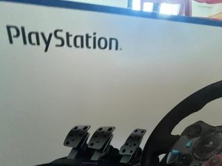 Volante Logitech G29 PS4/PS5/PC