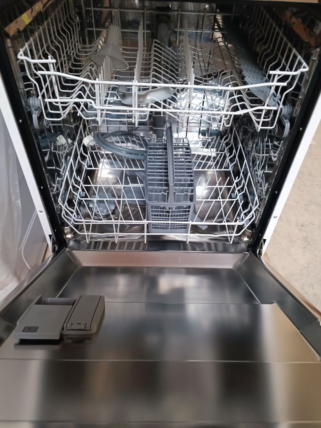 Lavavajillas Respekta libre instalación 60 cm